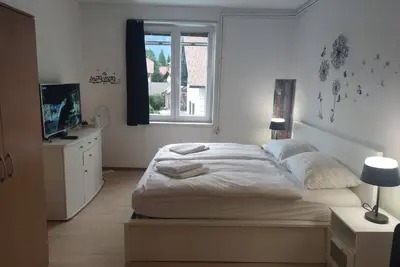 Image de Cozy Apartment, 2 minutes walk from the lake Bled