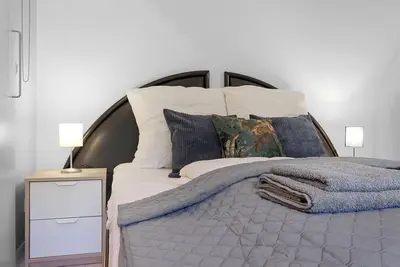 Image de Cozy apartment in Cologne - SmartTV - Kitchen