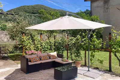 Image de Maison de vacances Massarosa pour 1 - 4 personnes avec 2 chambres à coucher - Maison de vacances