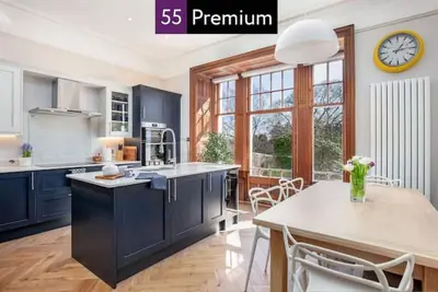 Image de Edwardian Garden Apartment, Central St Andrews