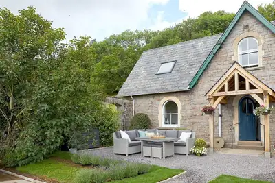 Image de Wallhope Retreat - Chepstow, spectacular views