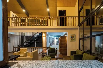 Image de Sungava Resort- 3 Star Hotel In Gangtok Resorts in Gangtok