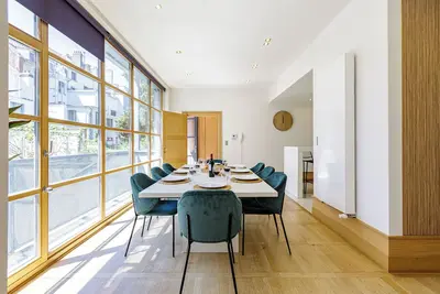 Image de Luxury 3 Bedrooms Apartment in Brussels Flagey