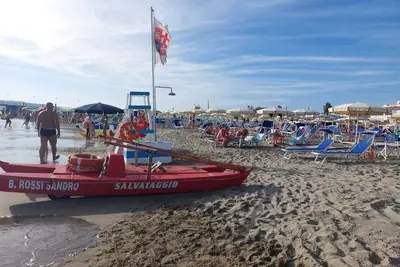 Image de Appartamento per Vacanze al mare tra liguria e Toscana