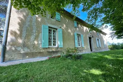 Image de Villa de rêve pour 20 personnes avec sa piscine et son parc