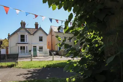 Image de Dinham Court, pet friendly, character holiday cottage in Ludlow