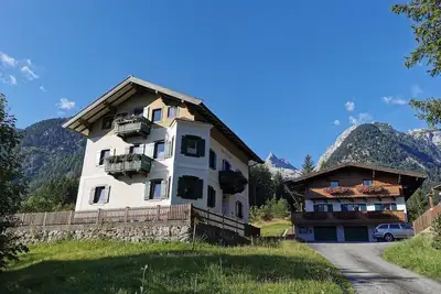 Image de Alpenrose, Haus - Apartment/2 Schlafräume/bad, Wc