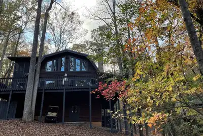 Image de 3-4 Bedroom Lake Front Cabin for any season! Perfect Large Family Retreat!
