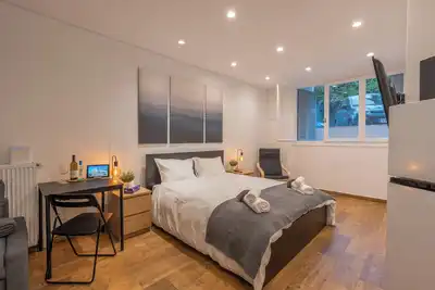 Image de Elegant Athens Retreat at Foot of Lycabettus Hill