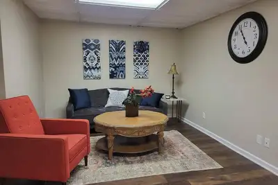 Image de Cozy luxury apartment near downtown London.