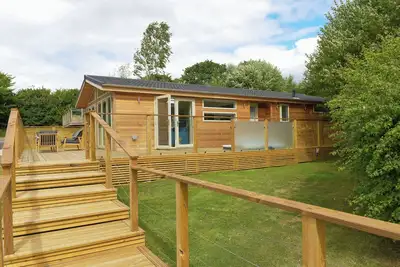 Image de 4 Valley View, character holiday cottage, with hot tub in Lanreath