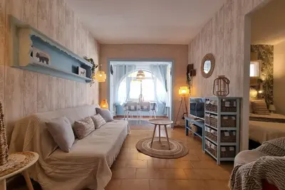 Image de Bungalow con Vistas al mar