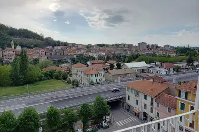 Image de 5 minutes from Serravalle Designer Outlet, Serravalle Apartment