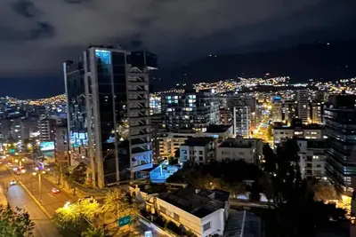 Amazing 2bed Penthouse Balconyview La Carolina 8fl