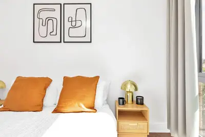 Image de Modern Central Luxe Apt with Balcony and Views / 10 mins from Tower Bridge!