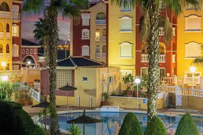 Image de Great location for Rio Nalon (525 square), Puerto Marina, Los Alcazares