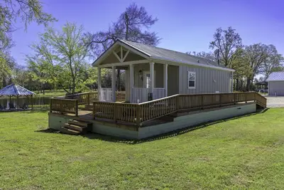 Image de Small Home near Lake Fork w/ Stocked Ponds