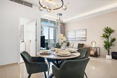 Image de Fully Upgraded 1 Bd in Dubai Marina
