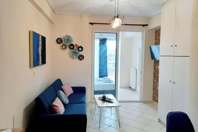 Image de EnJoy\nFull smart apartment in center of tripoli with a parking lot, amazing view