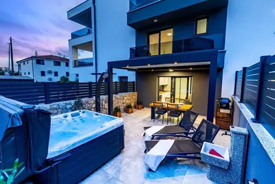 Image de Superior Apartment I. with Jacuzzi