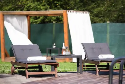 Luxury Sport Resort in Baranja