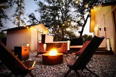 Image de Private Hot Tub, Great Views, Close to Yosemite