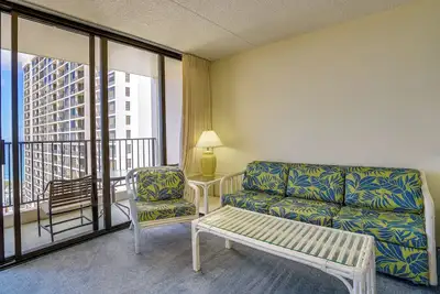 Image de Honolulu Vacation Rental: Walk to Waikiki Beach!