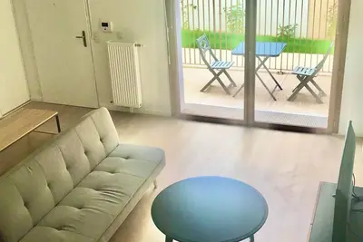 Image de Duplex tout neuf avec terrasse proche Paris 20 ème \/ Vincennes