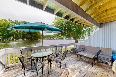 Image de Sea Colony --- 33577 West Lake View, Unit 1006b | Condo in Bethany Beach