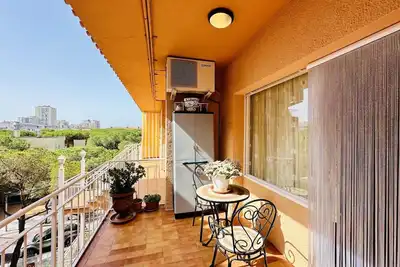 Image de Ambient CostaBravaSi - A/C, à 250 m de la plage