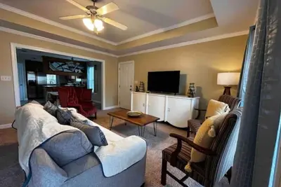 Image de Peaceful 3 bedroom Home near Moody Air Force Base