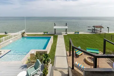 Image de Private Oasis at Kokomo - Pool, hot tub, bay fishing, boat slip