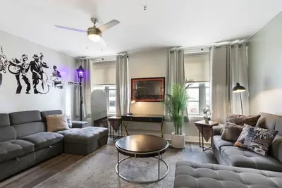 Image de California Building Oasis: 1br Condo in Vibrant New Orleans