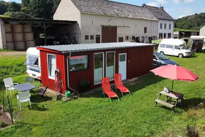 Image de Tiny House Annelieses, coziness by the fireplace, large bathroom, dogs welcome