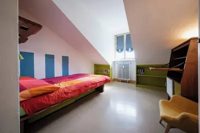 Image de Overview attic in San Salvario