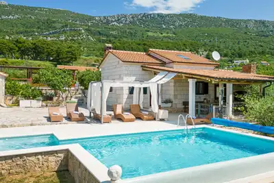 Image de Superbe maison à Kastel Luksic