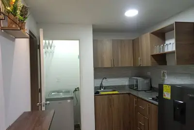 Image de Casa Hotel Sweet Home Apto de 3 Habitaciones 201