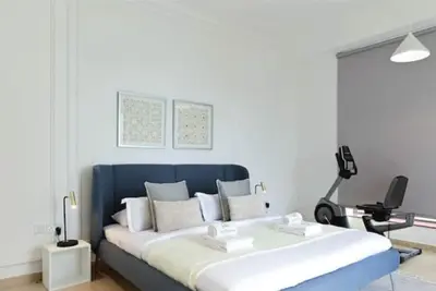 Image de 2ndhome - Bright and Spacious, Next to the Beach