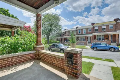 Image de Baltimore Vacation Rental - Near Jhu & Art Museum!