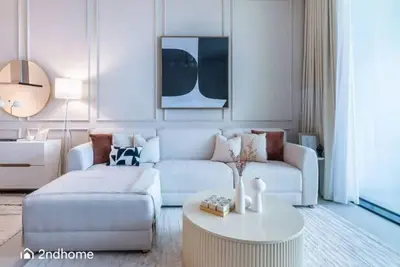 Image de Serenity by the Sea The Address Beach Residence