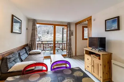 Image de Schöne Wohnung am Fuße der Pisten