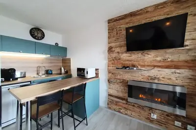 Image de Wohnung Blick Tal im Herzen der Orres 1650