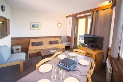 Image de 2-Zimmer-Wohnung im Herzen der Orres 1650