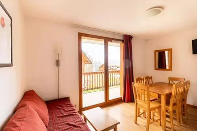 Image de Wohnung auf den Höhen der Orres 1800
