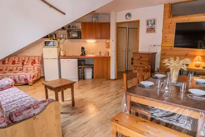 Image de Geräumige Wohnung im Herzen der Orres 1800