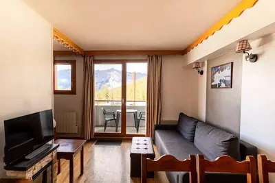Image de 2 Zimmer im Herzen der Orres 1800