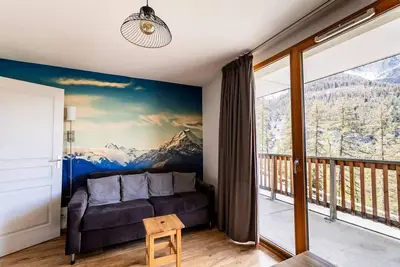 Image de Wohnung auf den Höhen der Orres 1800