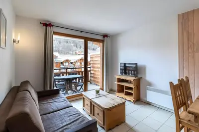 Image de Ruhige Wohnung im Herzen der Orres 1800