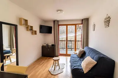Image de Schöne Wohnung am Fuße der Pisten