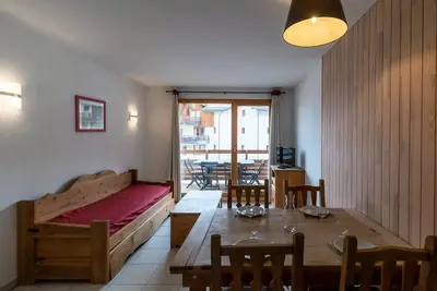 Image de Appartement calme au cœur des Orres 1800